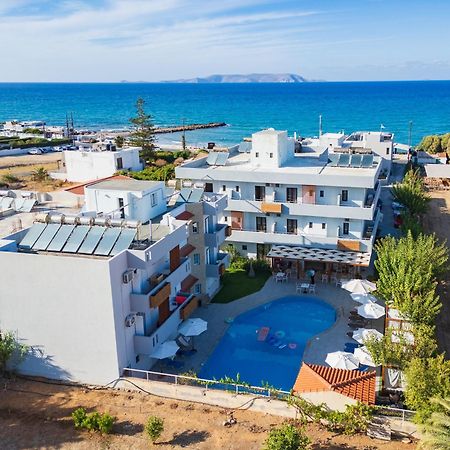 Dimitra Hotel&Apartments Kokkini Hani Esterno foto