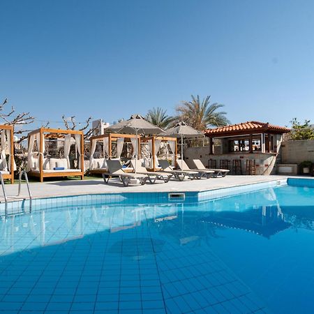 Dimitra Hotel&Apartments Kokkini Hani Esterno foto