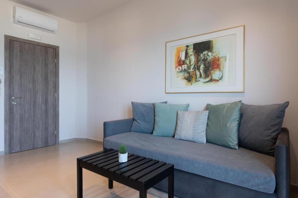 Dimitra Hotel&Apartments Kokkini Hani Esterno foto