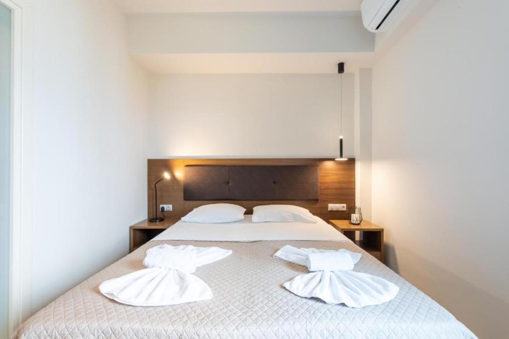 Dimitra Hotel&Apartments Kokkini Hani Esterno foto