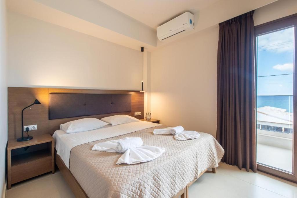 Dimitra Hotel&Apartments Kokkini Hani Esterno foto
