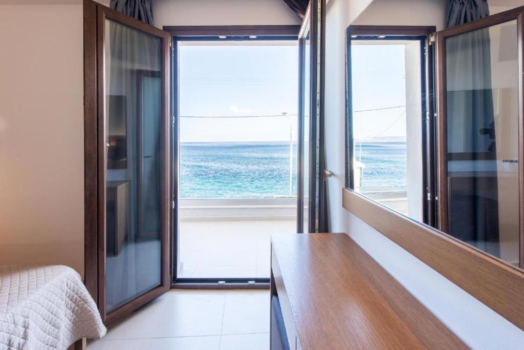 Dimitra Hotel&Apartments Kokkini Hani Esterno foto